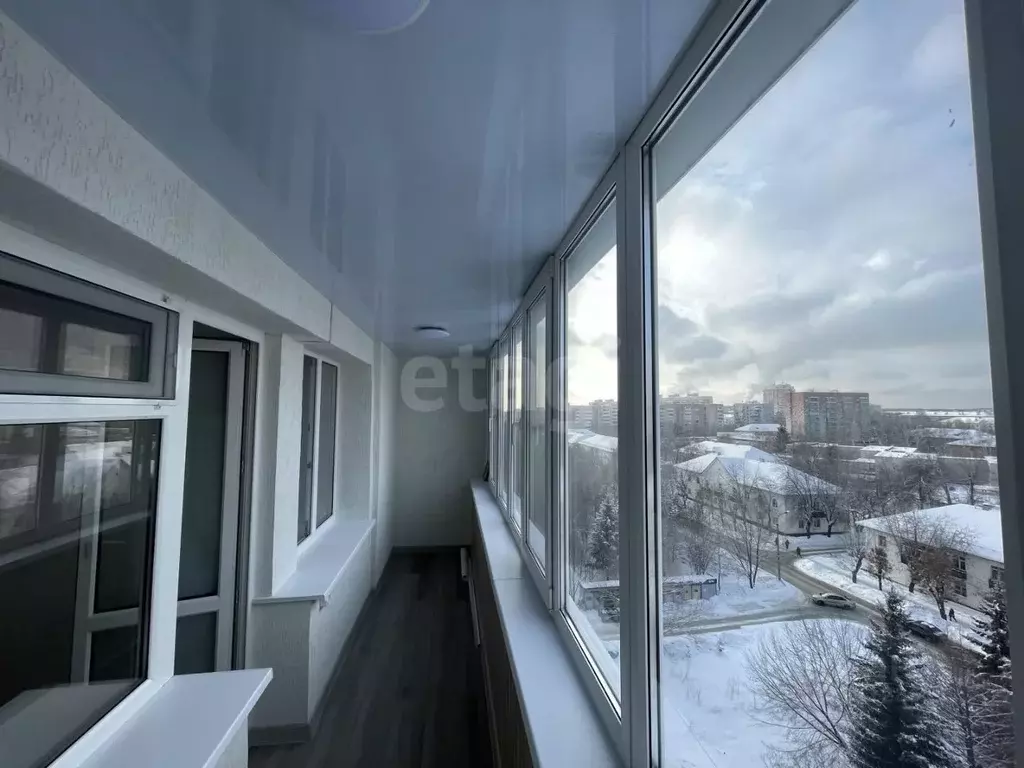 1-к кв. Татарстан, Казань ул. Максимова, 7/6 (39.0 м) - Фото 1