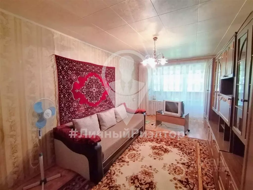 3-к кв. Рязанская область, Скопин ул. Энергетиков, 8 (55.8 м) - Фото 1