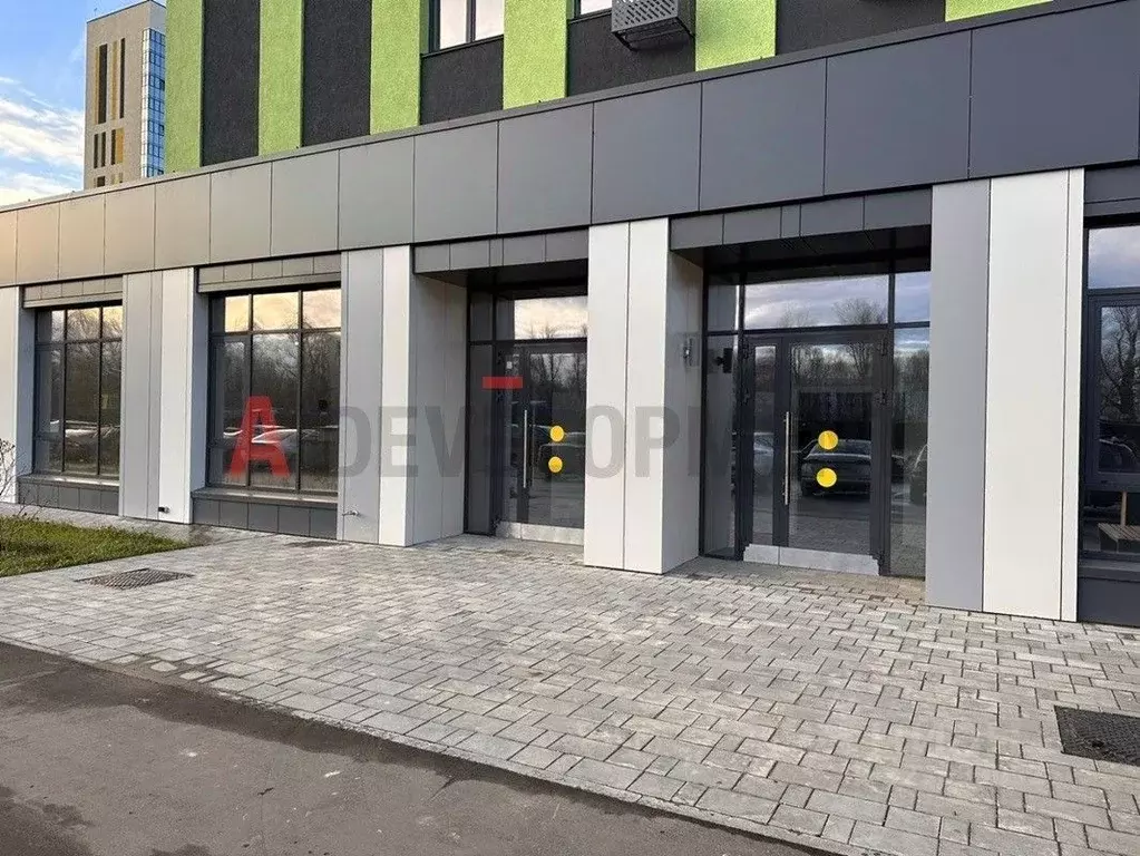 Помещение свободного назначения в Татарстан, Казань ул. Александра ... - Фото 1