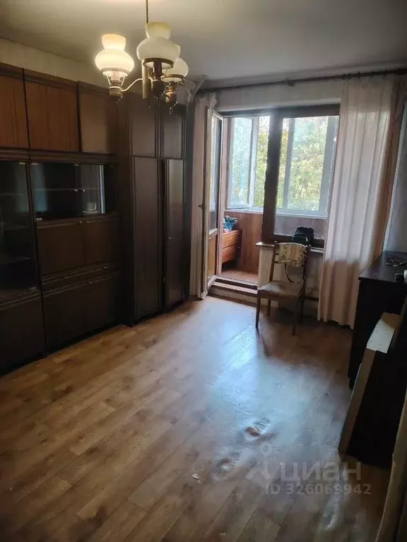 Комната Москва ул. Героев Панфиловцев, 8К1 - Фото 1