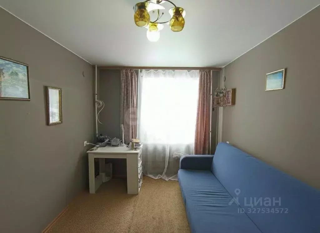 Комната Вологодская область, Вологда ул. Карла Маркса, 78 (11.6 м) - Фото 2