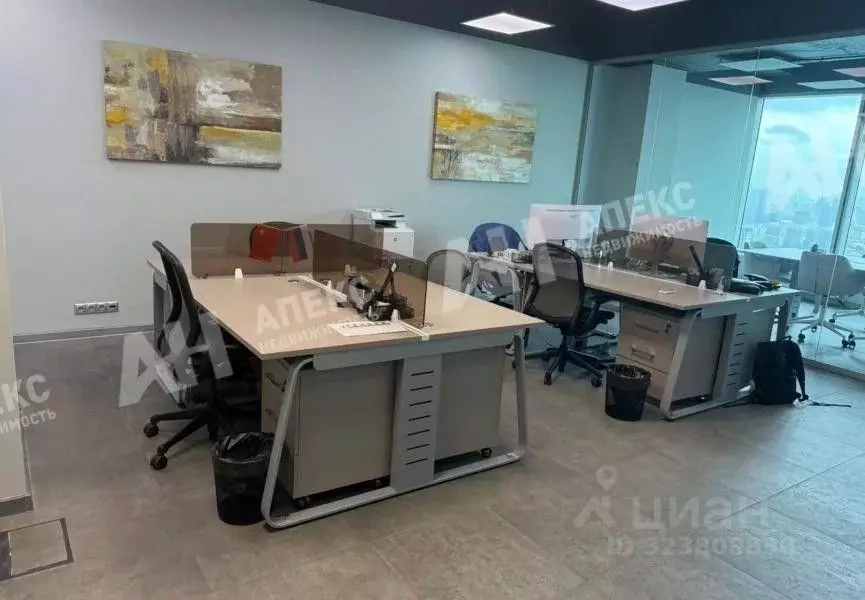 Офис в Москва наб. Пресненская, 6с2 (110 м) - Фото 2