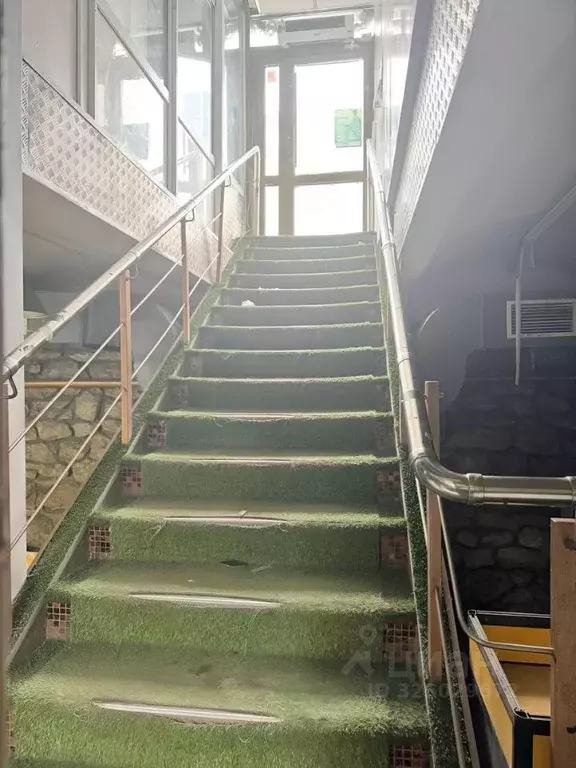 Помещение свободного назначения в Москва Автозаводская ул., 17К1 (208 ... - Фото 2