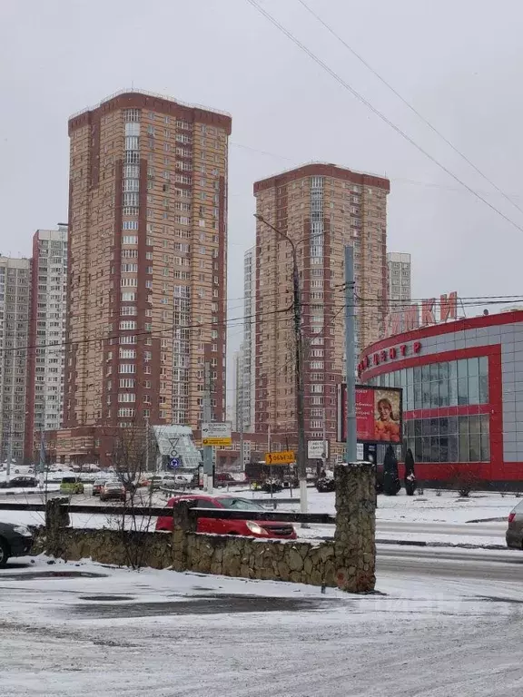 Помещение свободного назначения в Московская область, Химки просп. ... - Фото 0