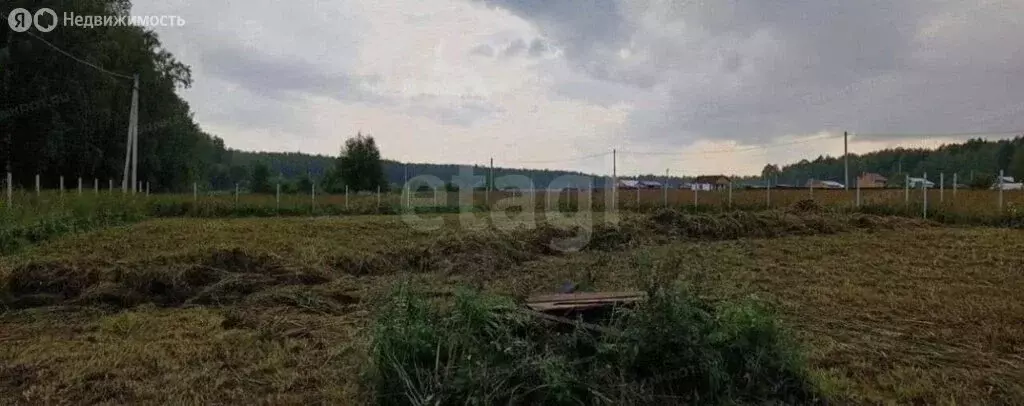 Участок в Владимирская область, Киржачский муниципальный округ, ... - Фото 2