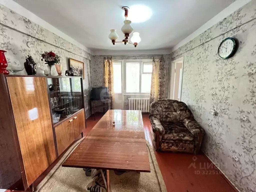 3-к кв. Вологодская область, Вологда ул. Яшина, 15 (49.0 м) - Фото 1