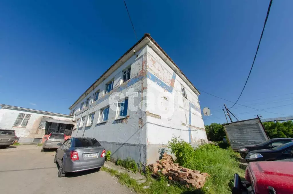 Склад в Курганская область, Шадринск Курганский тракт, 1 (139 м) - Фото 0