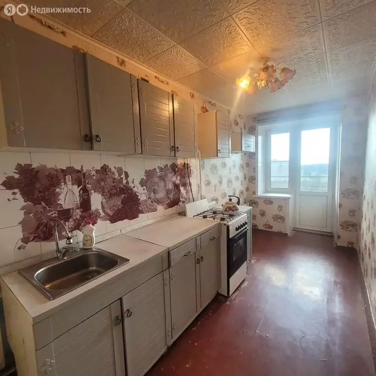 1-комнатная квартира: Муром, Кленовая улица, 1к2 (35.7 м) - Фото 2