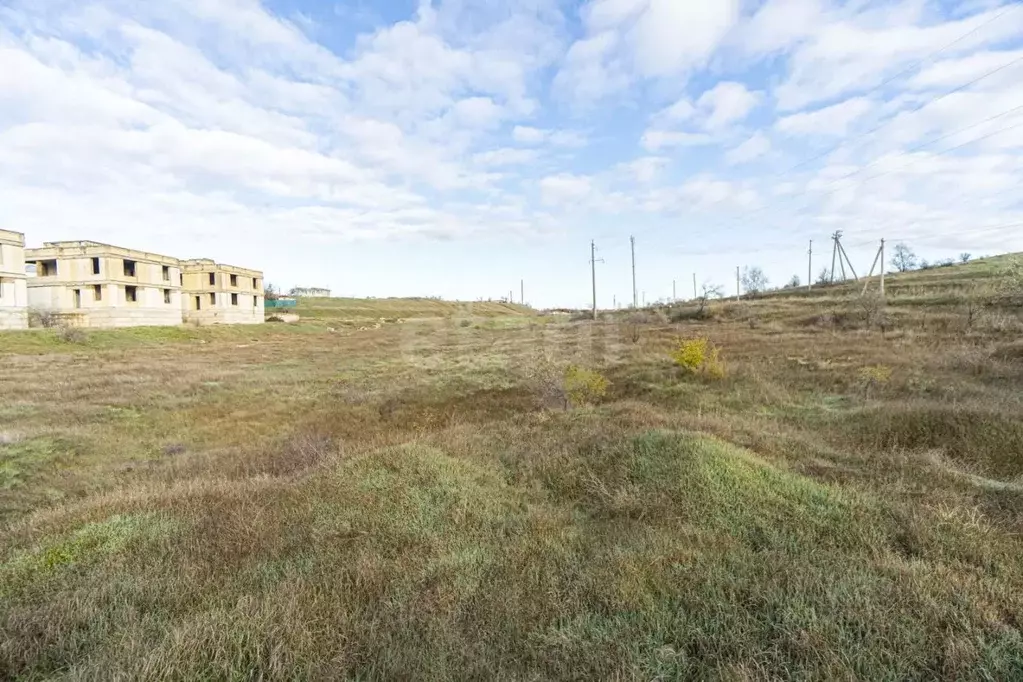 Участок в Севастополь Нахимовский р-н, Качинский муниципальный округ, ... - Фото 1