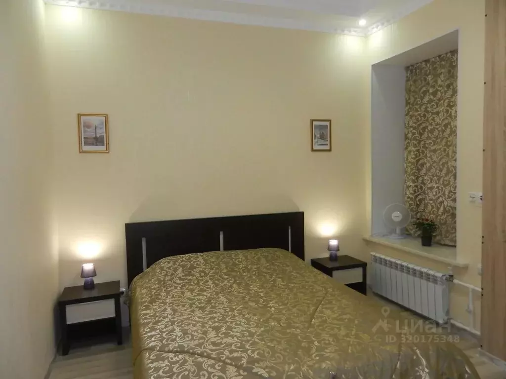 1-к кв. Санкт-Петербург Конюшенный пер., 1/6 (25.0 м) - Фото 0