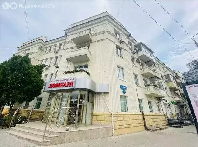 1к в 4-комнатной квартире (30 м) - Фото 0
