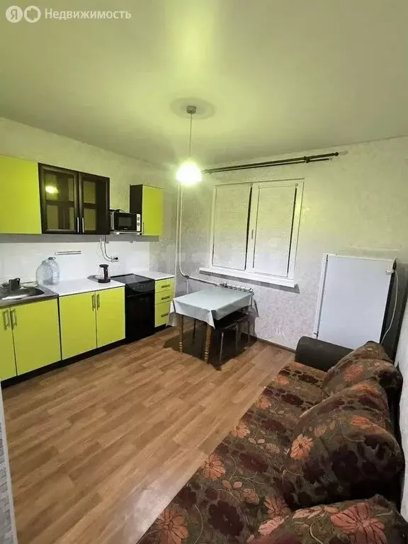 1-комнатная квартира: Оренбург, проспект Победы, 157/1 (37 м) - Фото 1