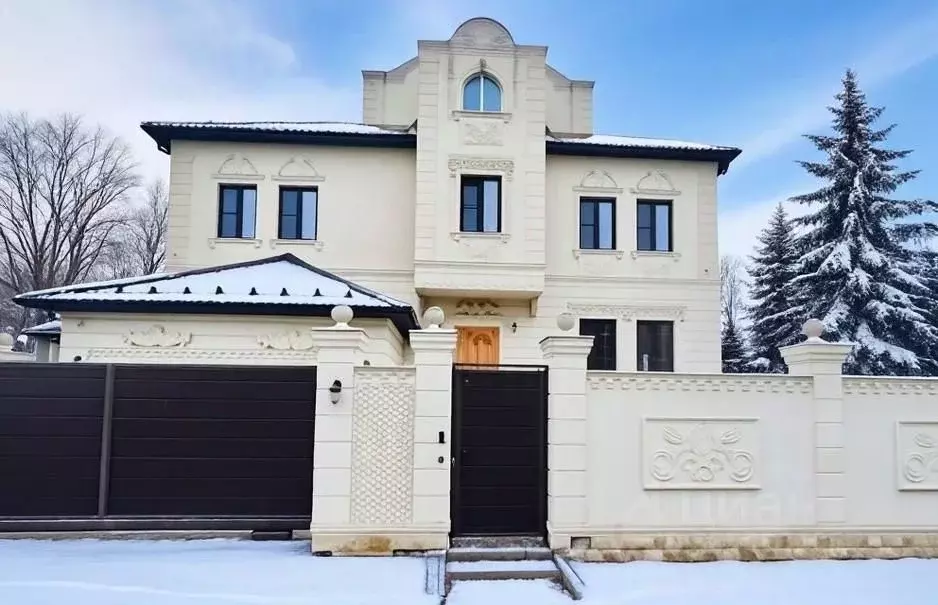 Дом в Свердловская область, Екатеринбург Вторчермет жилрайон, ул. ... - Фото 1