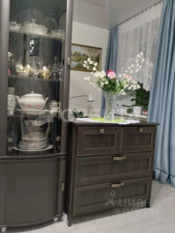 Студия Тюменская область, Тюмень ул. Беляева, 33к2 (27.4 м) - Фото 2