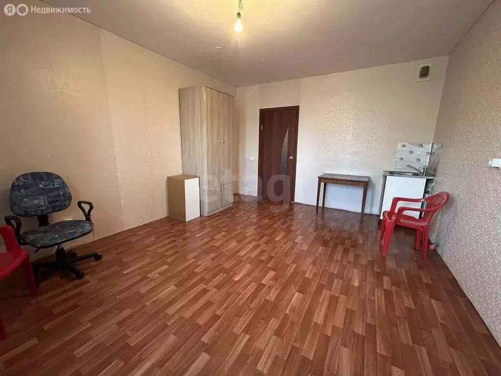 Квартира-студия: Оренбург, улица Геннадия Донковцева, 17/1 (27.2 м) - Фото 1