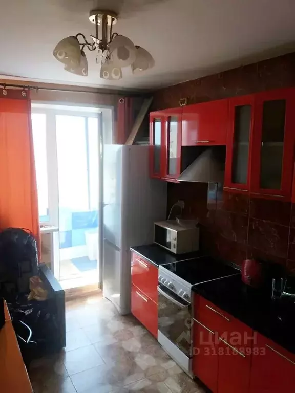 2-к кв. Московская область, Фрязино ул. Горького, 6 (60.0 м) - Фото 1