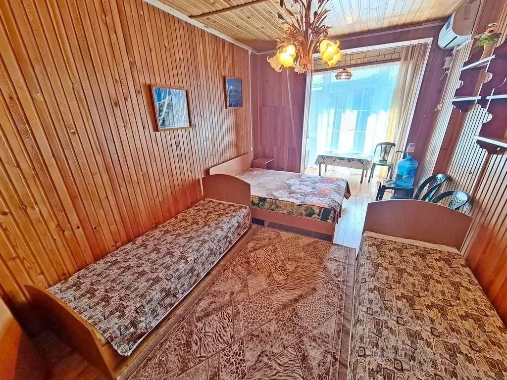 1-к кв. Краснодарский край, Ейск Рабочая ул., 2Бс150 (27.0 м) - Фото 2