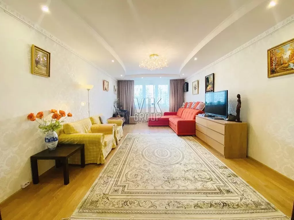 Продаётся 3-к квартира, 140 м - Фото 0