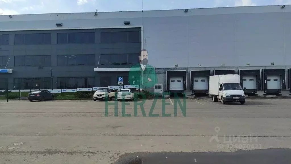 Склад в Московская область, Подольск городской округ, д. Валищево ... - Фото 2