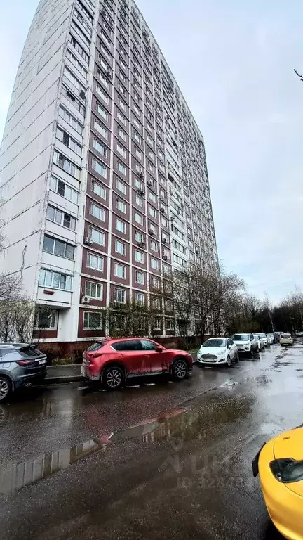 2-к кв. Москва Литовский бул., 1 (58.5 м) - Фото 1