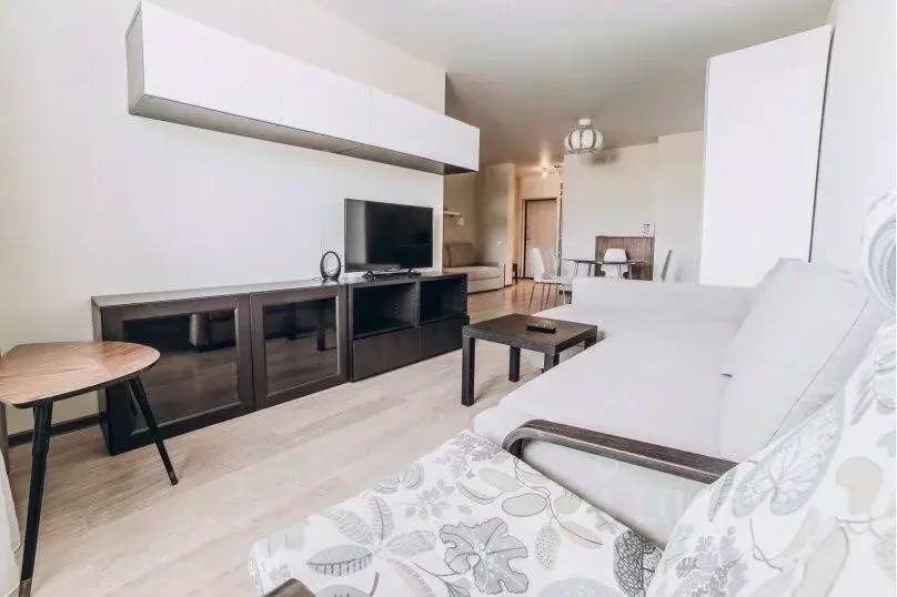 2-к кв. Краснодарский край, Сочи Виноградная ул., 22/1А (50.0 м) - Фото 1