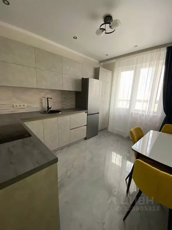 1-к кв. Крым, Симферополь ул. Никанорова, 4Г (40.0 м) - Фото 1