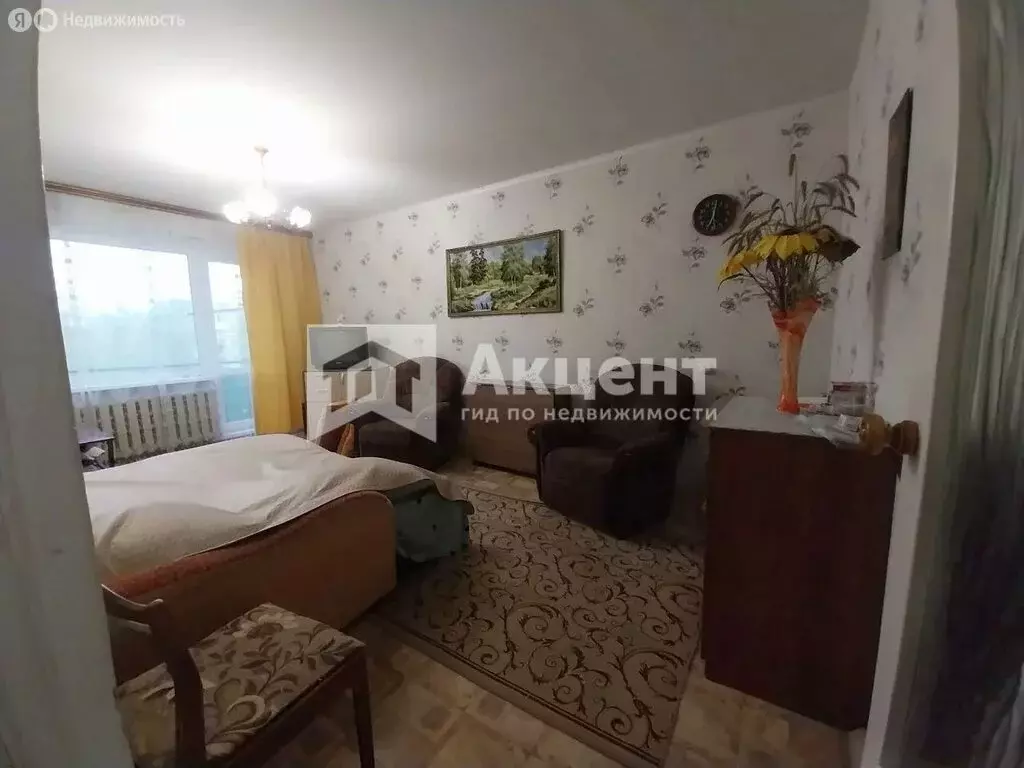 3-комнатная квартира: Шуя, улица Аникина, 1 (61.2 м) - Фото 2