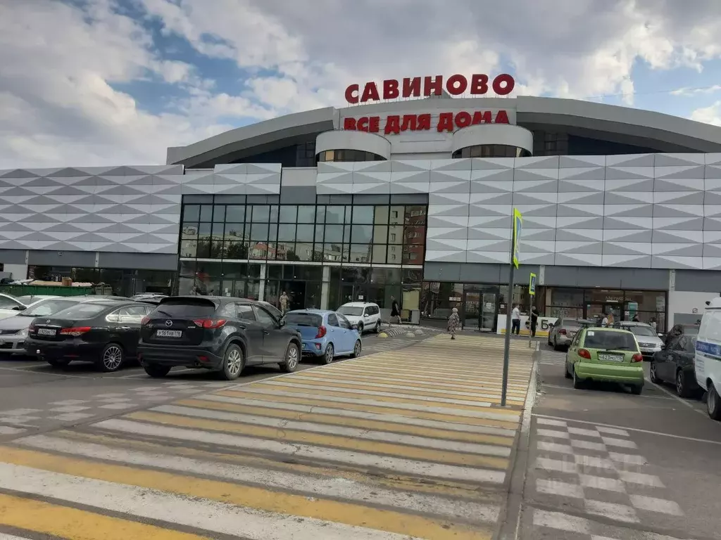 Помещение свободного назначения в Татарстан, Казань просп. Ямашева, 93 ... - Фото 1