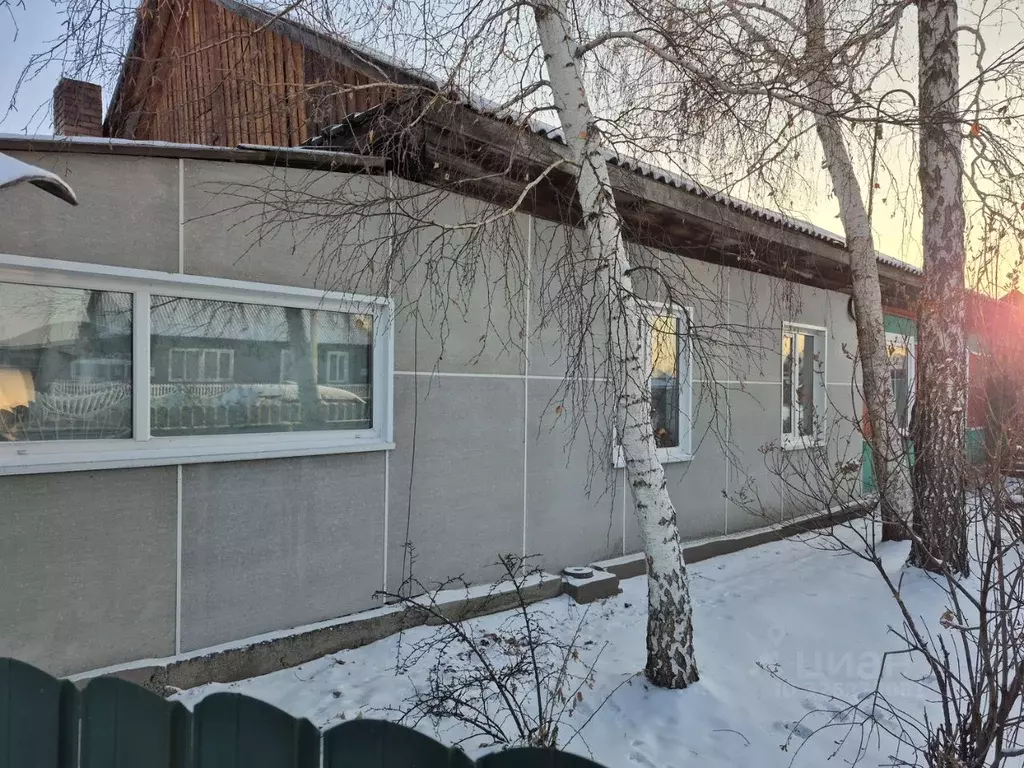 Дом в Хакасия, Алтайский район, с. Белый Яр  (60 м) - Фото 1