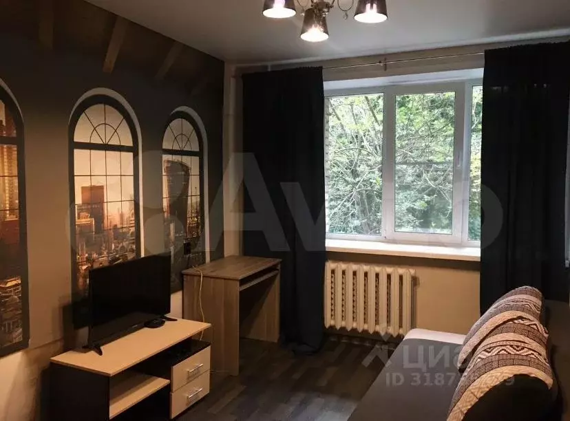 1-к кв. Калужская область, Калуга пл. Мира, 2 (29.0 м) - Фото 0