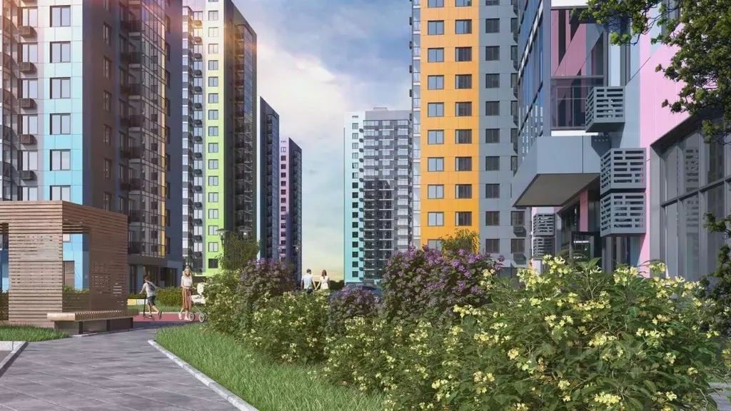 Студия Московская область, Солнечногорск городской округ, Андреевка ... - Фото 2