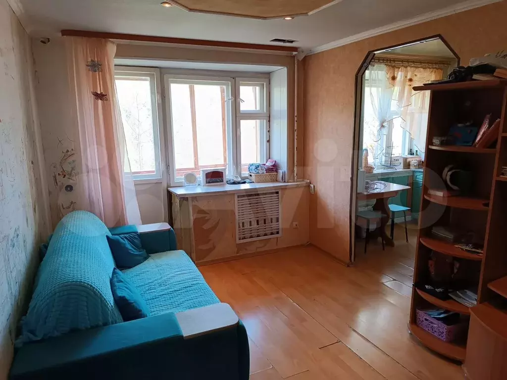 2-к. квартира, 40,9 м, 3/5 эт. - Фото 0