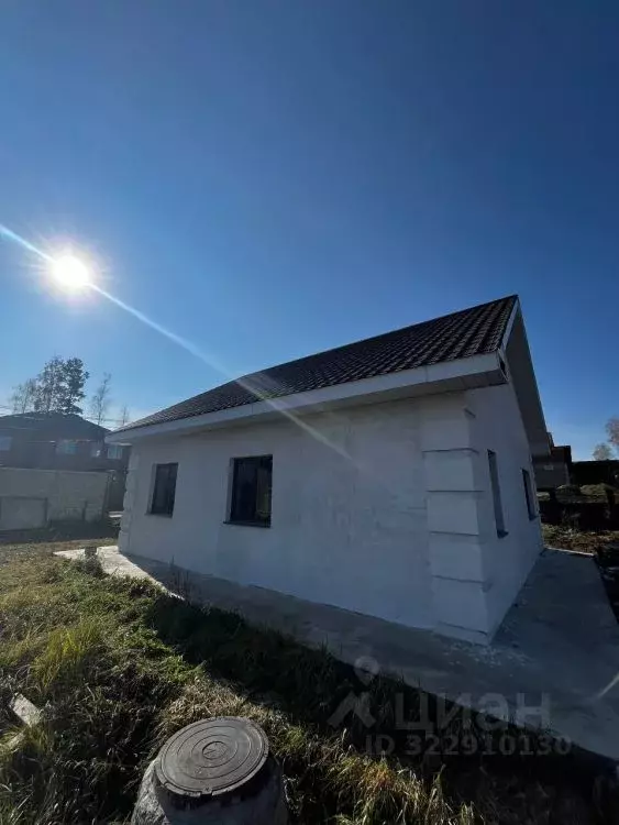 Дом в Иркутская область, Иркутский муниципальный округ, с. Мамоны ул. ... - Фото 2