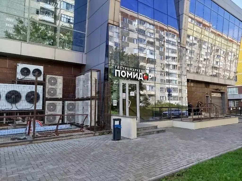 Склад в Удмуртия, Ижевск ул. 10 лет Октября, 17 (60 м) - Фото 1