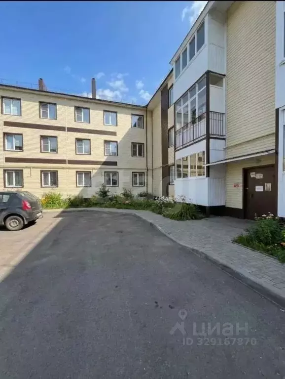 2-к кв. Удмуртия, Можга Можгинский район, ул. Труда, 41а (44.6 м) - Фото 1