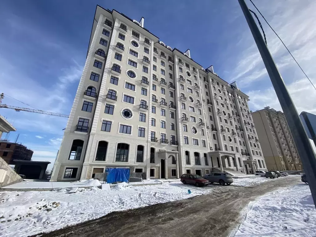 1-к кв. Кабардино-Балкария, Нальчик ул. Тлостанова (67.0 м) - Фото 2