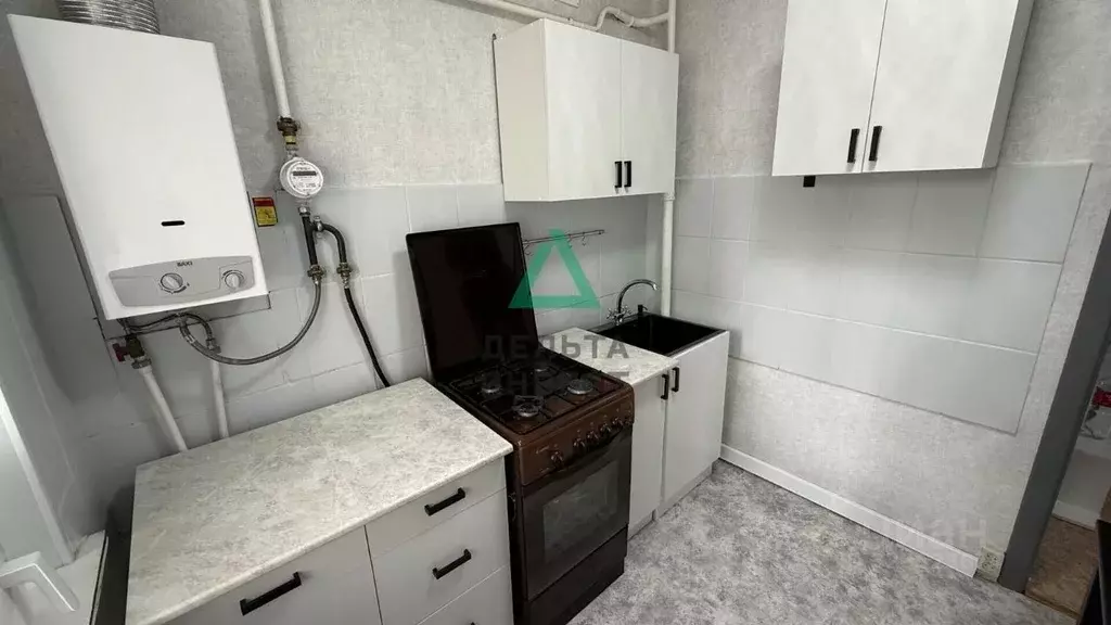 1-к кв. Башкортостан, Уфа Революционная ул., 107 (30.0 м) - Фото 2