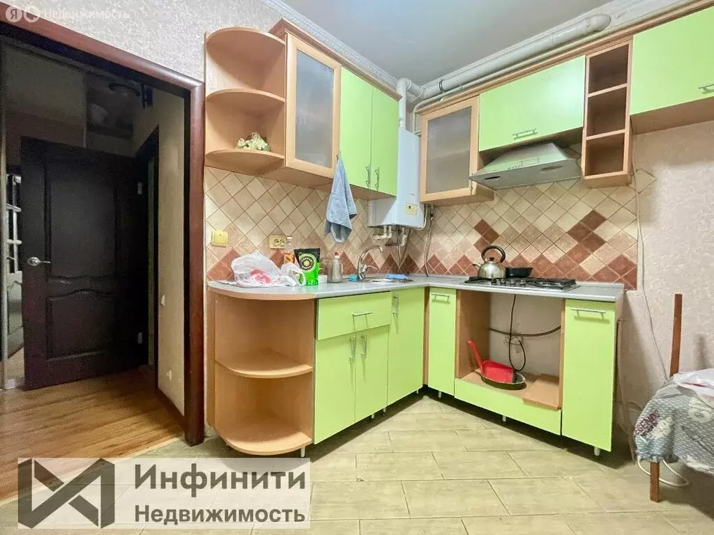 2-комнатная квартира: Ставрополь, Октябрьская улица, 233/9 (40 м) - Фото 1