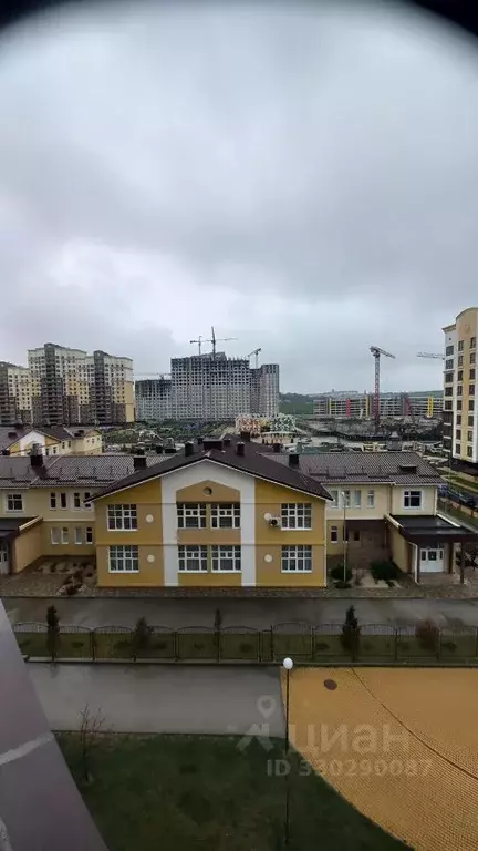 3-к кв. Крым, Симферопольский район, с. Мирное, Жигулина Роща мкр  ... - Фото 2
