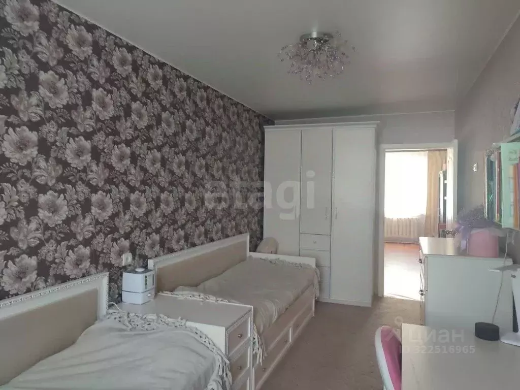 3-к кв. Вологодская область, Сокол Луковецкая ул., 2 (60.2 м) - Фото 1