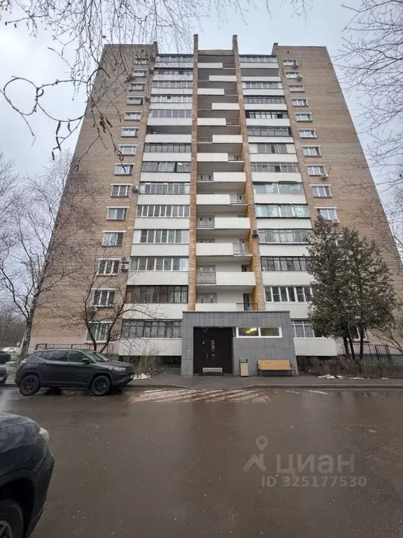1-к кв. Москва Олонецкий проезд, 18 (35.0 м) - Фото 0