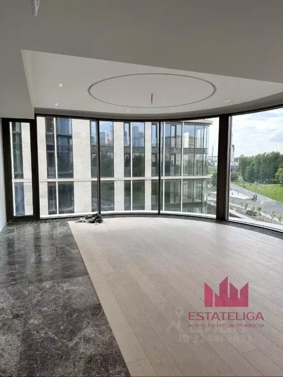 3-к кв. Москва ул. Братьев Фонченко, 1к4 (151.0 м) - Фото 1