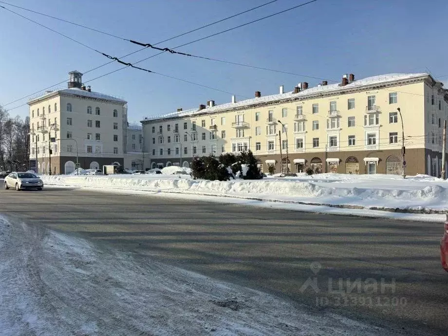 3-к кв. Пермский край, Березники просп. Ленина, 43 (78.0 м) - Фото 1