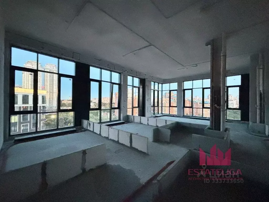 3-к кв. Москва просп. Генерала Дорохова, 39к2Л (149.0 м) - Фото 2