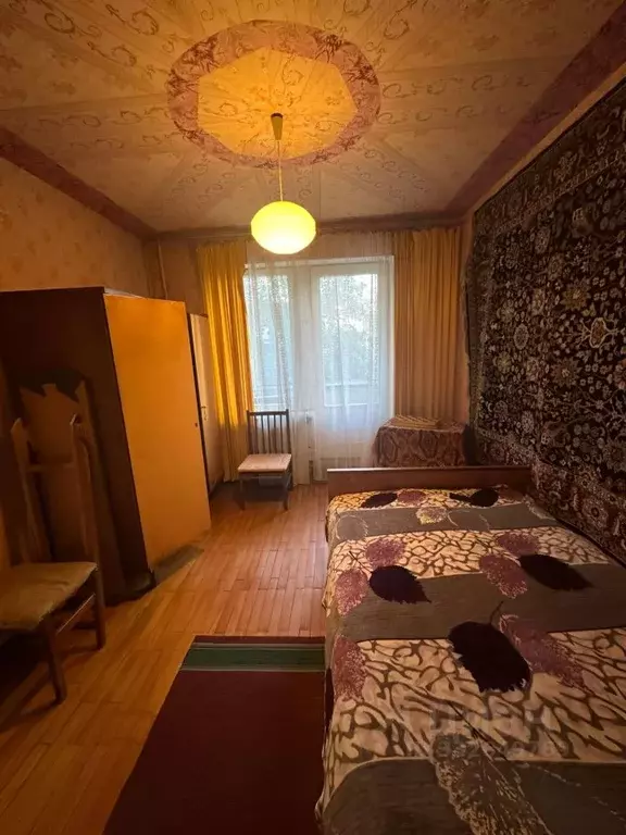 3-к кв. Новгородская область, Великий Новгород Кречевицы мкр, 151 ... - Фото 2