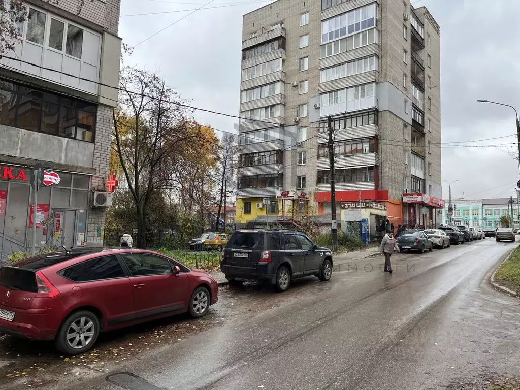 Торговая площадь в Нижегородская область, Нижний Новгород ул. ... - Фото 2