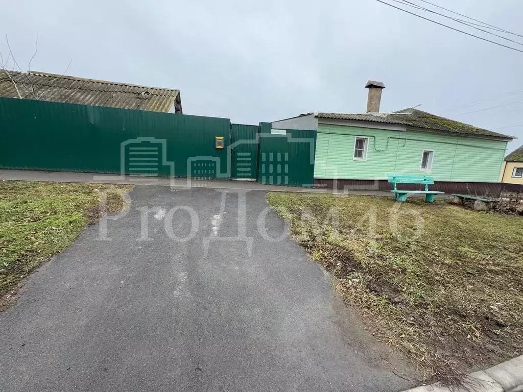 Дом в Курская область, Фатеж Восточная ул., 52 (66 м) - Фото 1