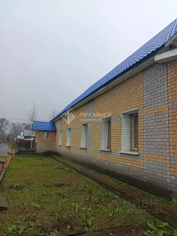 Торговая площадь в Кировская область, Слободской Первомайская ул., 27 ... - Фото 2