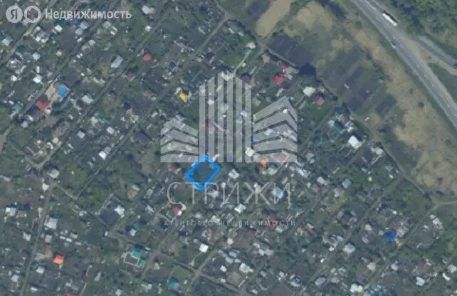 Участок в городское поселение Новосемейкино, дачный массив Сокский, ... - Фото 2