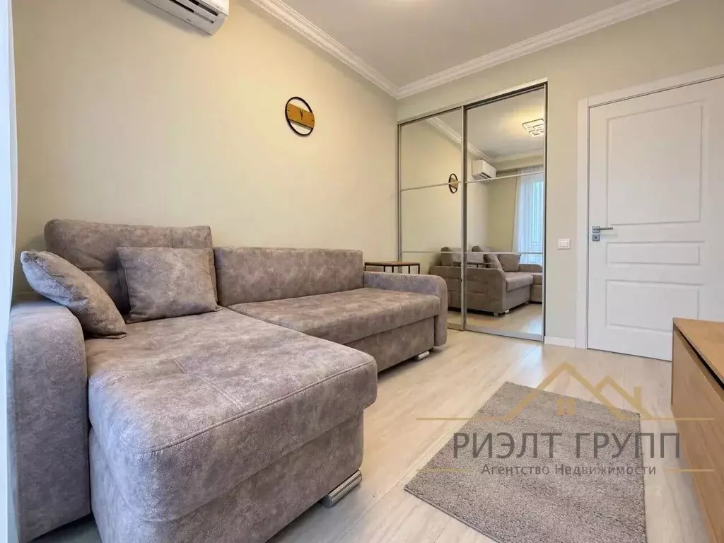 1-к кв. Татарстан, Казань ул. Братьев Касимовых, 35 (30.5 м) - Фото 2